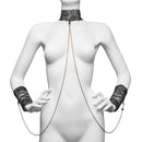 Secret Kisses(英國) Lace Collar & Cuffs 蕾絲頸箍手銬