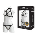 S&M Essentials(美國) Show Me Bdsm Chain Link Bikini 束縛套裝