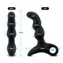 Erokay - Spartacus BARCA 充電式矽膠後庭震動器