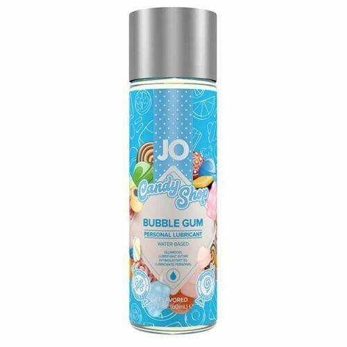 System Jo(美國) H2O Candy Shop 可食用水性長效潤滑液 60ml