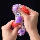 TENGA(日本) Bobble 跳動杯 DEVIL HARD 魔鬼-限量版 自慰杯