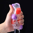 TENGA(日本) Bobble 跳動杯 DEVIL HARD 魔鬼-限量版 自慰杯