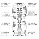 TENGA(日本) TENGA CUP 氣墊自慰杯 (慢玩版/刺激版)