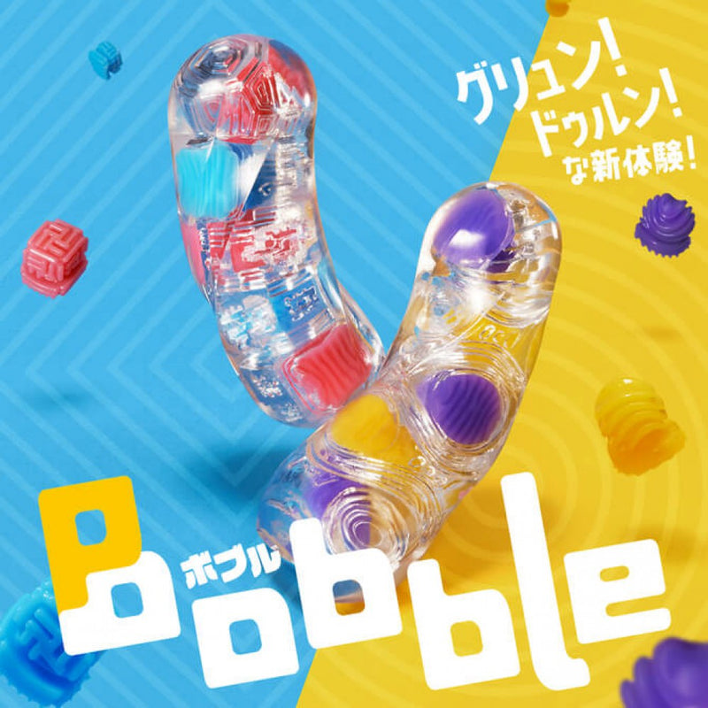 TENGA(日本) Magic Marbles 泡泡魔法彈珠飛機杯 系列