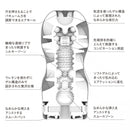 TENGA(日本) TENGA CUP 氣墊自慰杯 (慢玩版/刺激版)