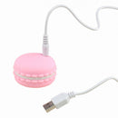 TOKYO DESIGN(日本) MACAROON 馬卡隆震動器 粉色/天空藍