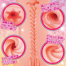 Toys Heart(日本) 螺旋蜜穴六重絕頂快感自慰杯 軟版