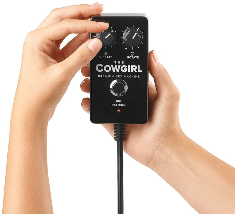 The Cowgirl(美國) Premium Sex Machine性愛機器