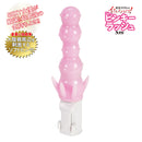 NPG(日本) S級女優 安位薰(安位カヲル) 迥旋震動按摩棒