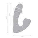 Together(英國) Internal Kisses 陰蒂吸啜 G點震動器