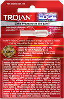 Trojan(美國) The Edge 潤滑型安全套3片裝