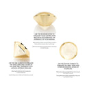 Bijoux Indiscrets(西班牙) Twenty One 鑽石震動器