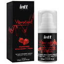 Intt(巴西) Vibration 可舔震動式熱感高潮液 草莓味 17ml