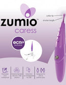 ZUMIO(美國) ZUMIO S 女性秒速高潮螺旋式搖擺按摩棒(紫色)