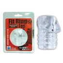 MODE DESIGN(日本) FIT RING TOP持久環 黑色/透明