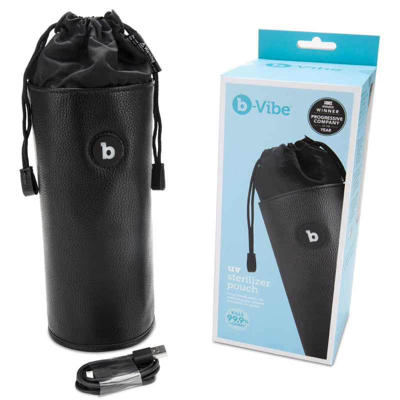 B-Vibe(美國)UV Sterilizer Pouch UV 紫外線玩具消毒袋
