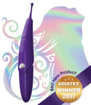 ZUMIO(美國)ZUMIO X 女性秒速高潮螺旋式搖擺按摩棒(深紫色)