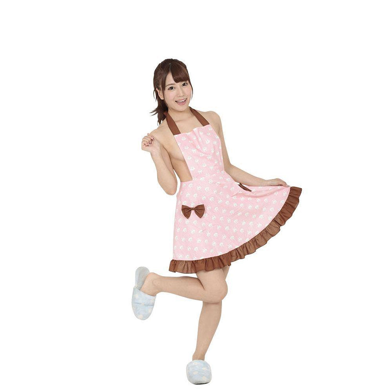 NPG(日本) 可愛圍裙套裝 - FM18plus 