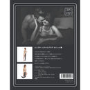 SM VIP(日本) 小狐狸長尾巴後庭塞 黑色