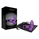 Frederick’s Of Hollywood(美國)Vibrating Kegal Ball 遙控震動縮陰球 紫色/黑色