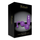 Frederick’s Of Hollywood(美國)Vibrating Kegal Ball 遙控震動縮陰球 紫色/黑色