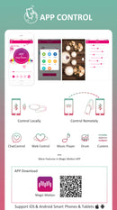 Magic Motion Fugu 穿戴式手機遙控震動器 紅色/綠色