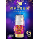 Intt(巴西) G FIRE - G-fire女性火熱高潮凝膠 17ml