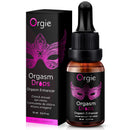 Orgie(葡萄牙) Orgasm Drops 快感高潮液 15ml