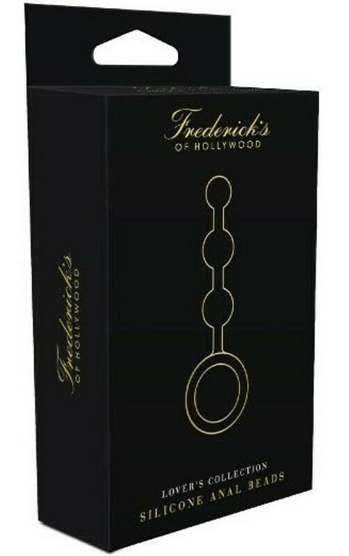 Frederick’s Of Hollywood (美國) Silicone Anal Beads後庭拉珠