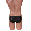 STARFIRE(日本) 男士低腰內褲 黑色/銀色