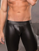 STARFIRE(日本) 男士露股短內褲 藍色/黑色/紅色